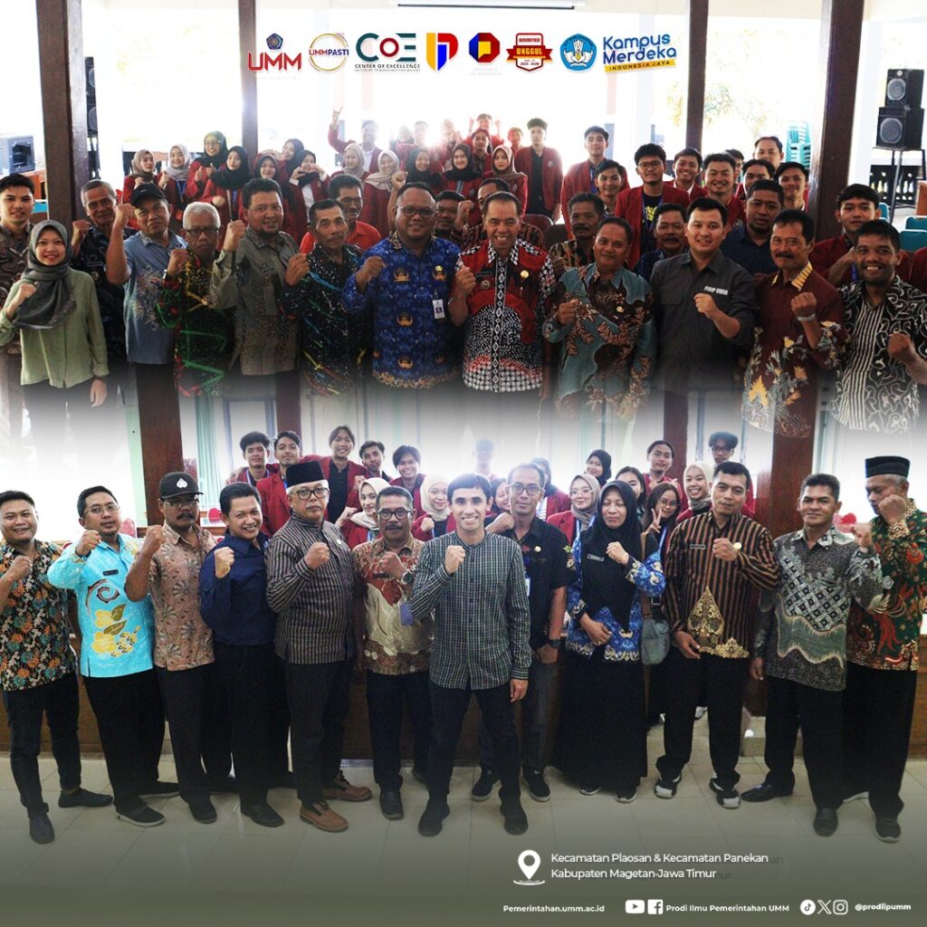 4 Bulan Magang MBKM, Mahasiswa IP Kembali ke Kampus