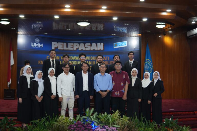 Yudisium Periode V, Prodi IP luluskan 12 Mahasiswa