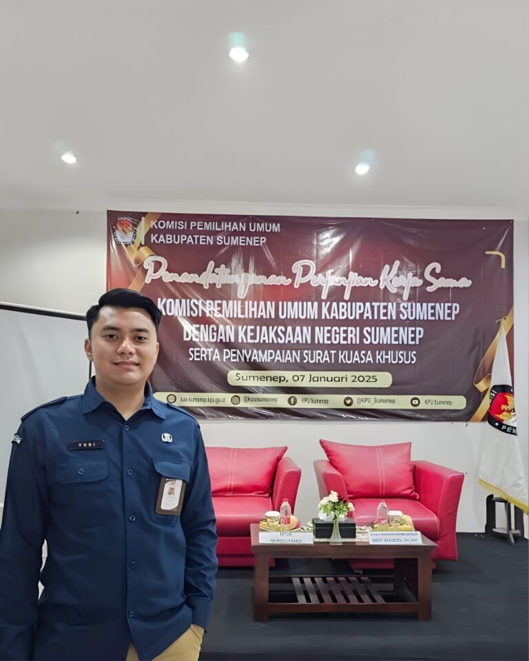 Alumni Ilmu Pemerintahan UMM, Sukses Berkarir sebagai ASN di Kabupaten Sumenep