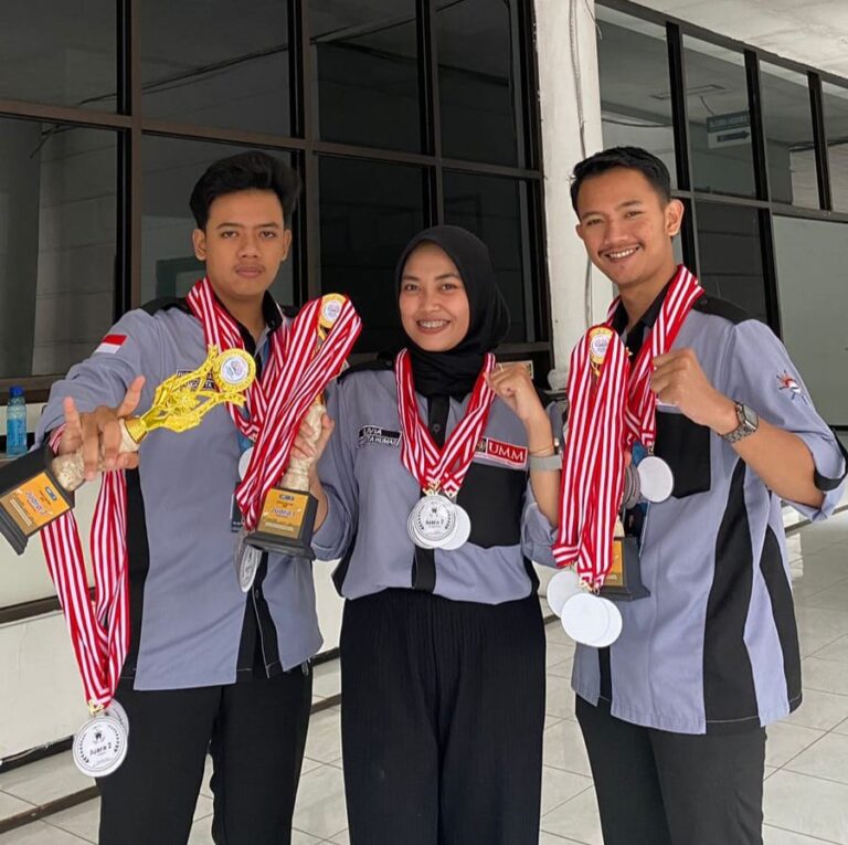 Bangga, Prodi IP Menorehkan Prestasi Dekan Cup Fisiphoria 3.0