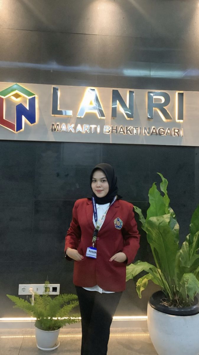 Berbagi Pengalaman Magang di Lembaga Administrasi Negara RI: Mulai dari Penyusunan Model Bangkom ASN hingga Event HUT LAN RI