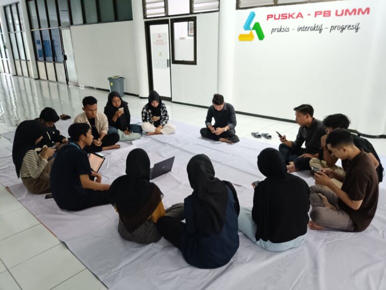 Debate’s Community : Keberhasilan Gerakan Anti Korupsi Menuju Good Governance