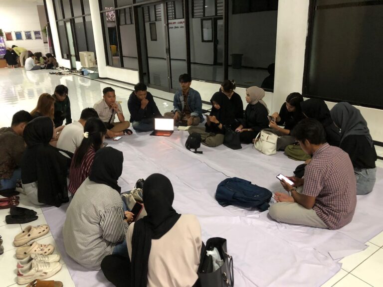 Debate’s Community: Mengkaji Masa Depan Penegakan HAM di Indonesia
