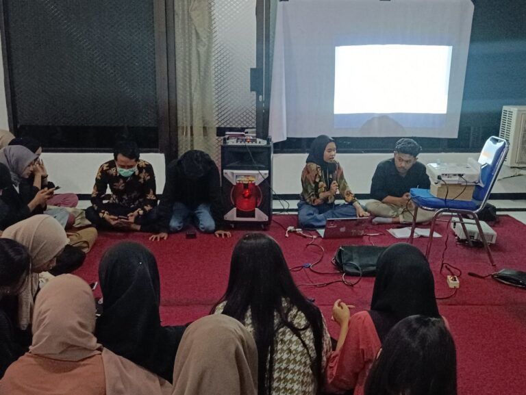 Forum Diskusi Debate’s Community : Menakar Digitalisasi UMKM Pada Masa Pandemi
