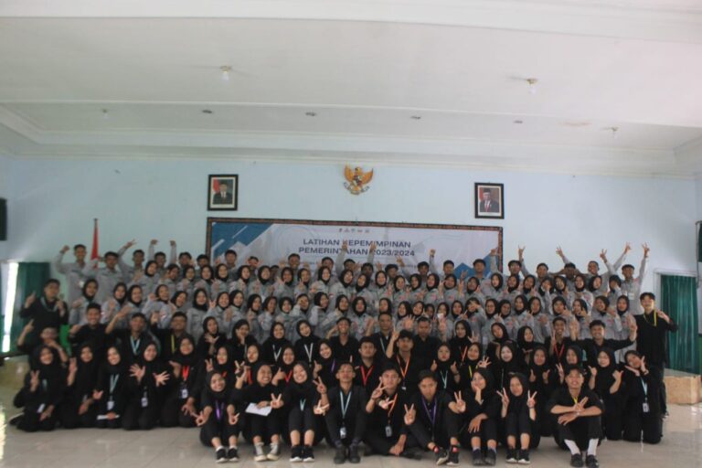 HIMAP UMM Gelar Latihan Kepemimpinan Pemerintahan sebagai Program Wajib untuk Mahasiswa Baru IP UMM