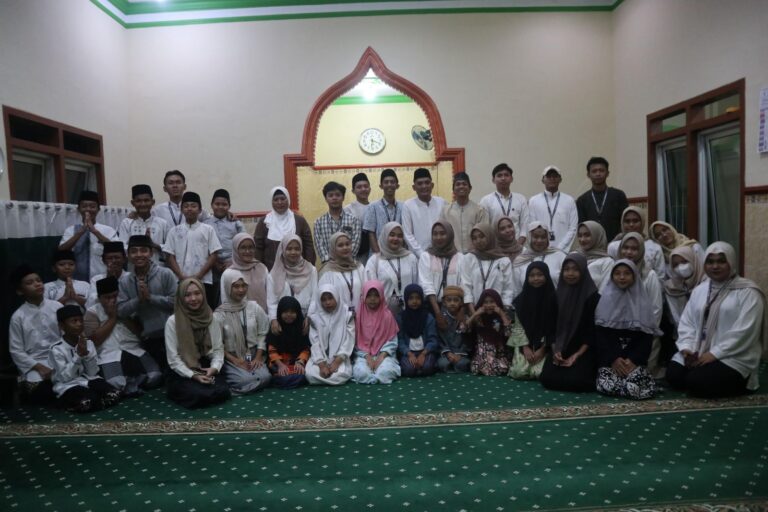 HIMAP UMM Gelar Safari Ramadhan