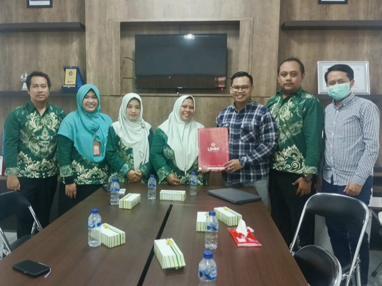 Ilmu Pemerintahan UMM Terima MoU Kerjasama Pertukaran Mahasiswa dari Ilmu Pemerintahan UNIM