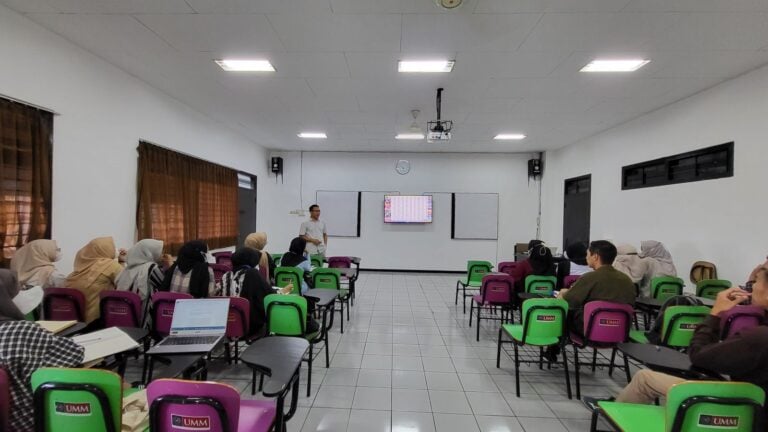 Kelas COE: Belajar BUMDES dengan Praktisi Berpengalaman