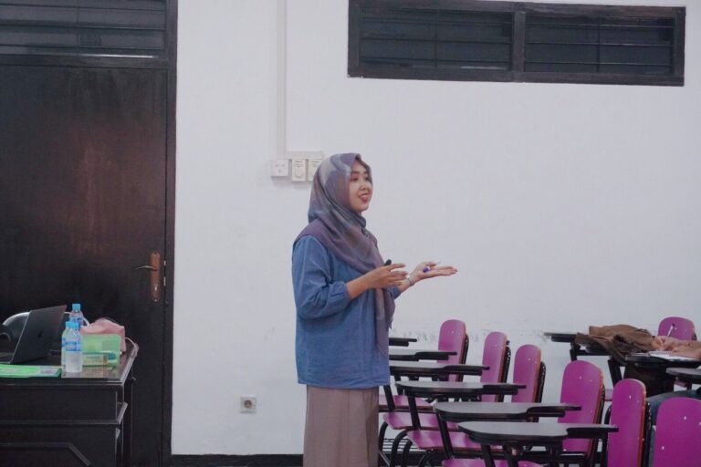 Kelas COE Pemerinatahan Desa Pelajari APBDES