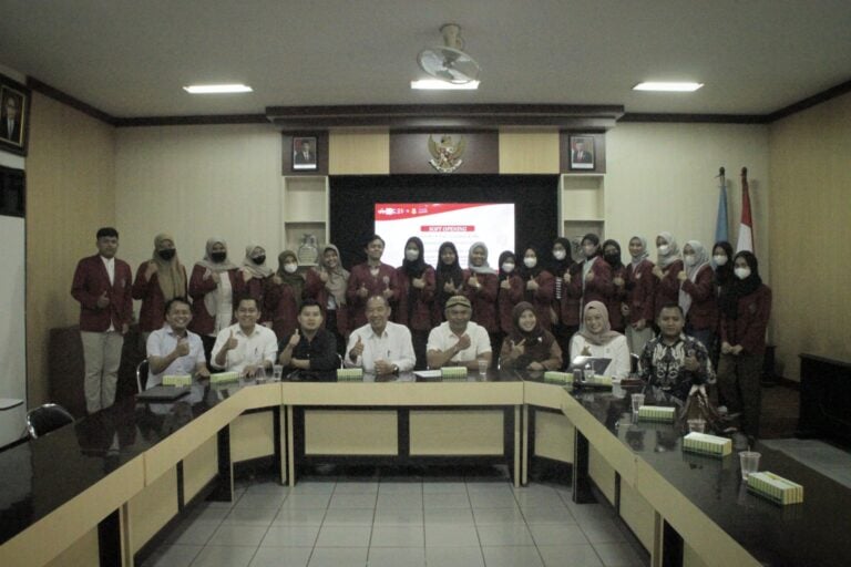 Kelas Uggulan Program Studi Ilmu Pemerintahan Resmi dibuka