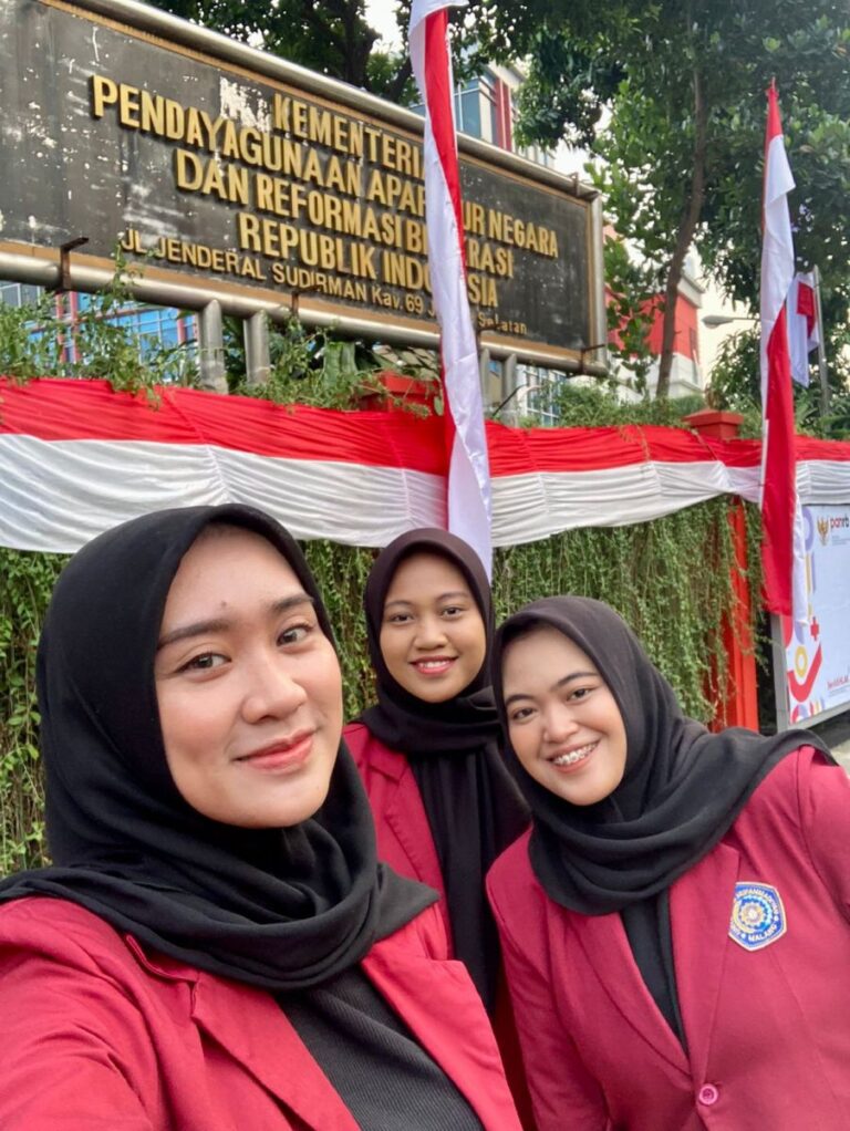 Kesan Mahasiswa CoE Selama Mengikuti Pogram Magang di Kemenpan-RB