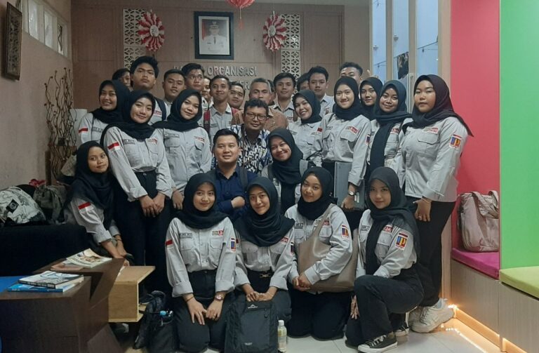 Laboratorium IP UMM Jalin Kerjasama Survei IKM dengan Bagian Organisasi Sekretariat Daerah Kota Batu