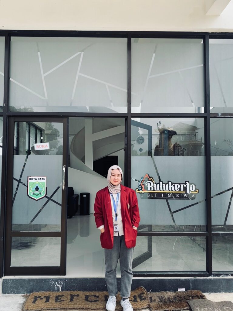 MBKM di Pemerintah Desa, mengapa tidak? Pengalaman Mahasiswa IP UMM Magang MBKM di Desa Bulukerto