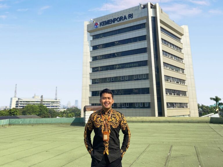 Mahasiswa IP UMM Terlibat Aktif dalam Program Pemberdayaan Pemuda Saat Magang di Kemenpora