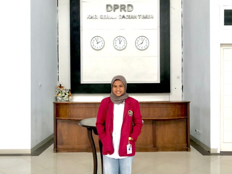 Mahasiswa IP UMM Terlibat dalam Proses Reses di DPRD Kabupaten Seram Bagian Timur Provinsi Maluku