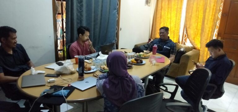 Mantapkan Pelaksanaan COE, Prodi IP Penjajakan Kerjasama dengan Lembaga Think Tank Nasional dan Internasional