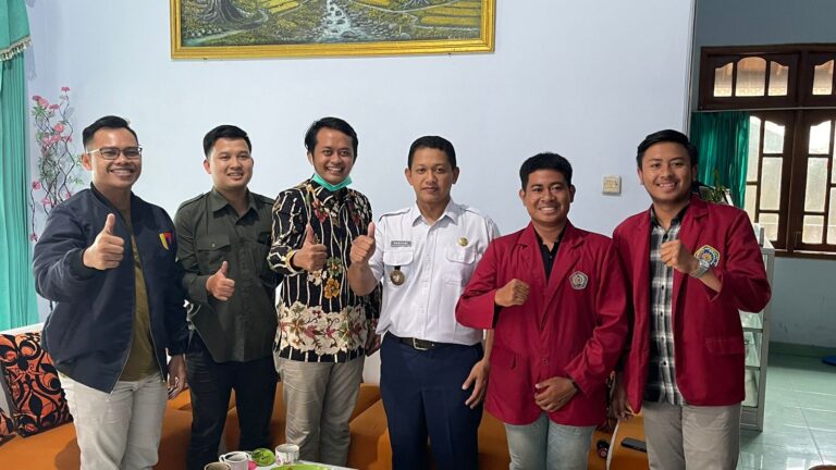 Matangkan Pelaksanaan COE, Prodi IP Gelar Visitasi di Kab. Magetan