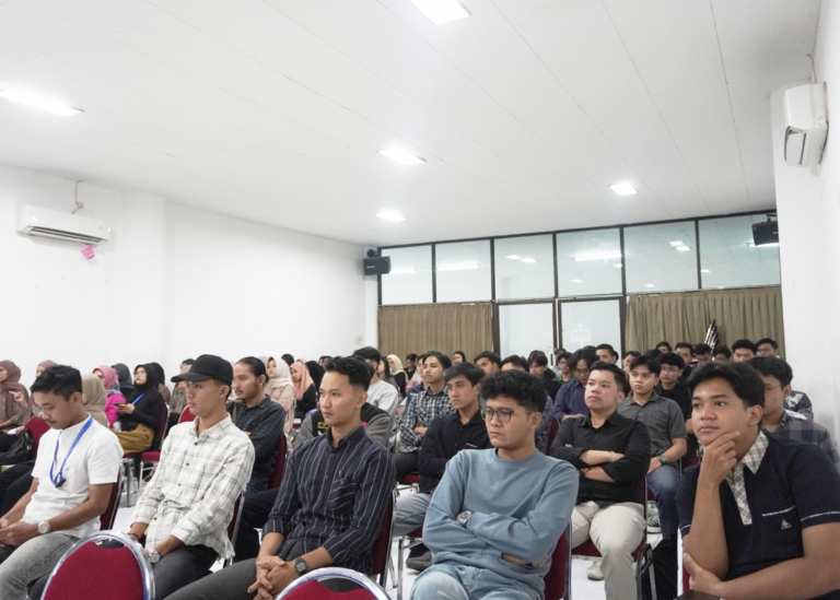 Matangkan Persiapan COE dan Magang Riset Pemerintahan, Prodi IP Gelar Sosialisasi