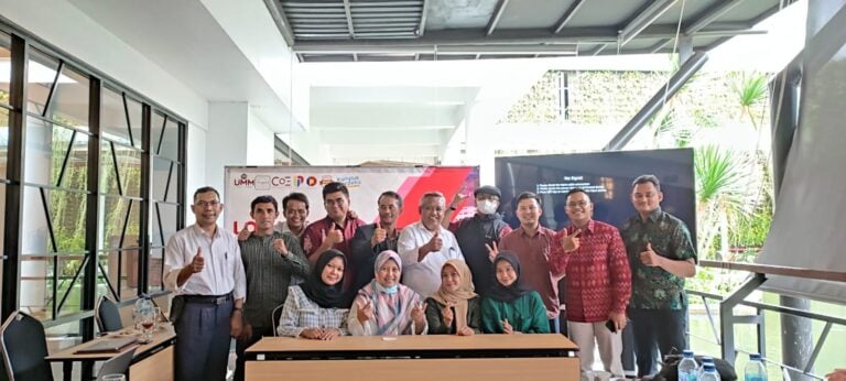 Mendorong Efektifitas penyelenggaraan Tri Dharma Pendidikan Tinggi, Prodi IP Integrasikan Penelitian, Pengabdian dan Pengajaran