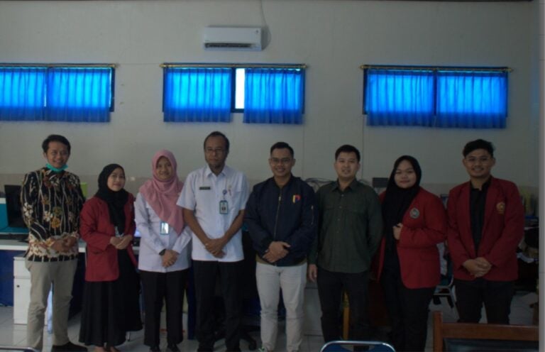 Monitoring dan Evaluasi Pelaksanaan MBKM, Prodi IP Gelar Visitasi di Kab. Magetan