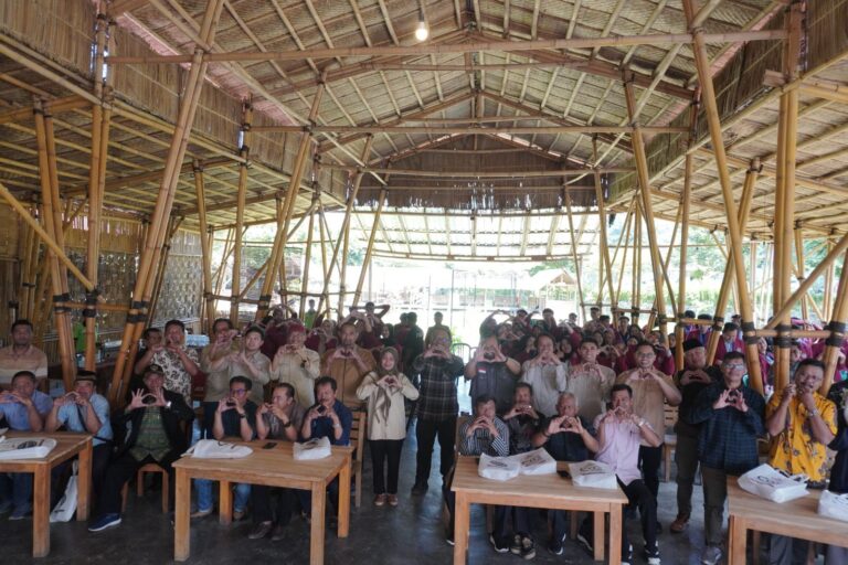 PENERIMAAN MAHASISWA MAGANG RISET PEMERINTAHAN & COE DI KABUPATEN MAGETAN