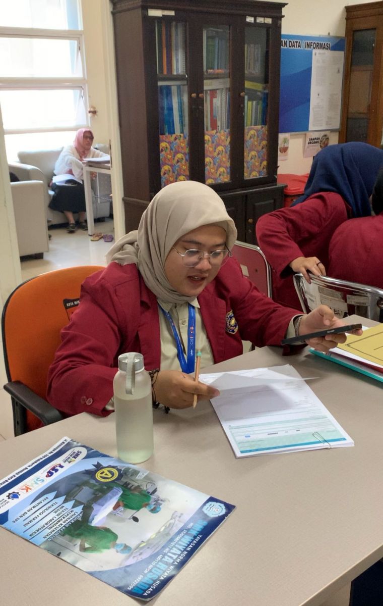 Peduli Kesehatan Mental, Mahasiswa IP Turut Serta dalam Pendampingan Klien Kontrol Bulanan Bersama Dinas P3AP2KB Kota Batu