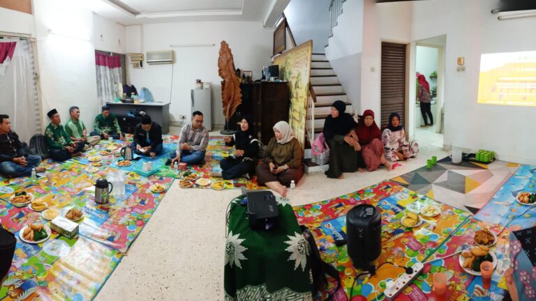 Pengabdian Internasional di Penang Malaysia, Dosen IP UMM Sosialisasikan Penguatan Kapasitas Kepemimpinan dan Manajemen Organisasi