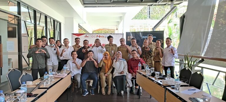Penyamaan Persepsi dan Pemahaman Dengan Mitra, Prodi IP menggelar Workshop Kurikulum COE