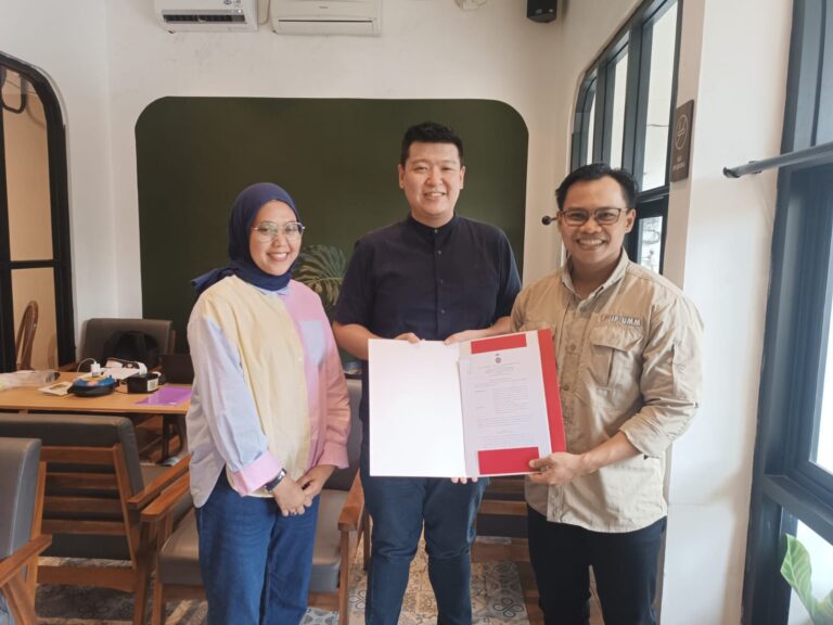 Perkuat Kelembagaan, Prodi IP Kerjasama dengan PT AKADEMI INDONESIA MAJU