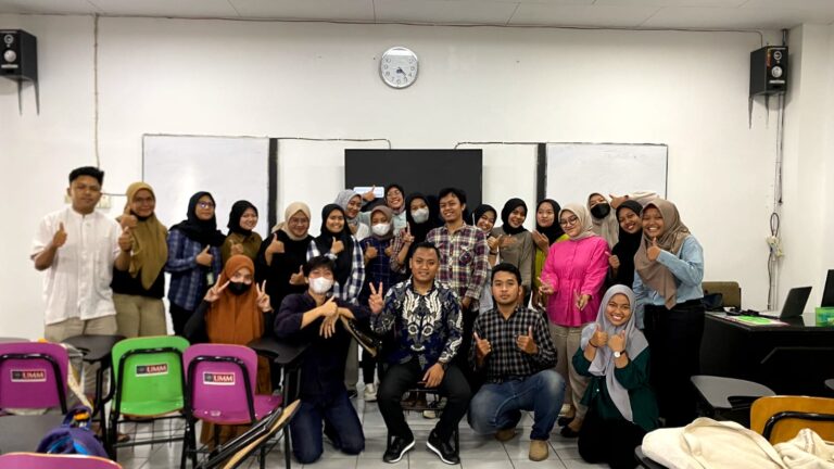 Prodi IP UMM Gelar Kuliah Tamu Berbasis Role Analysis Pada Sektor Kebijakan Publik