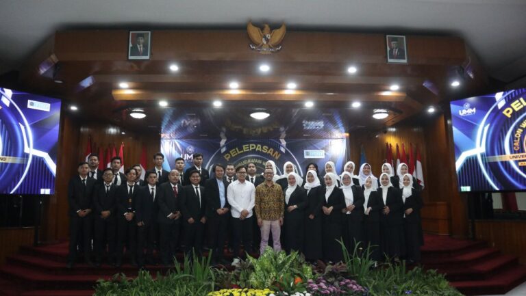 Prodi IP luluskan 29 Mahasiswa Pada Yudisium Periode III 2024