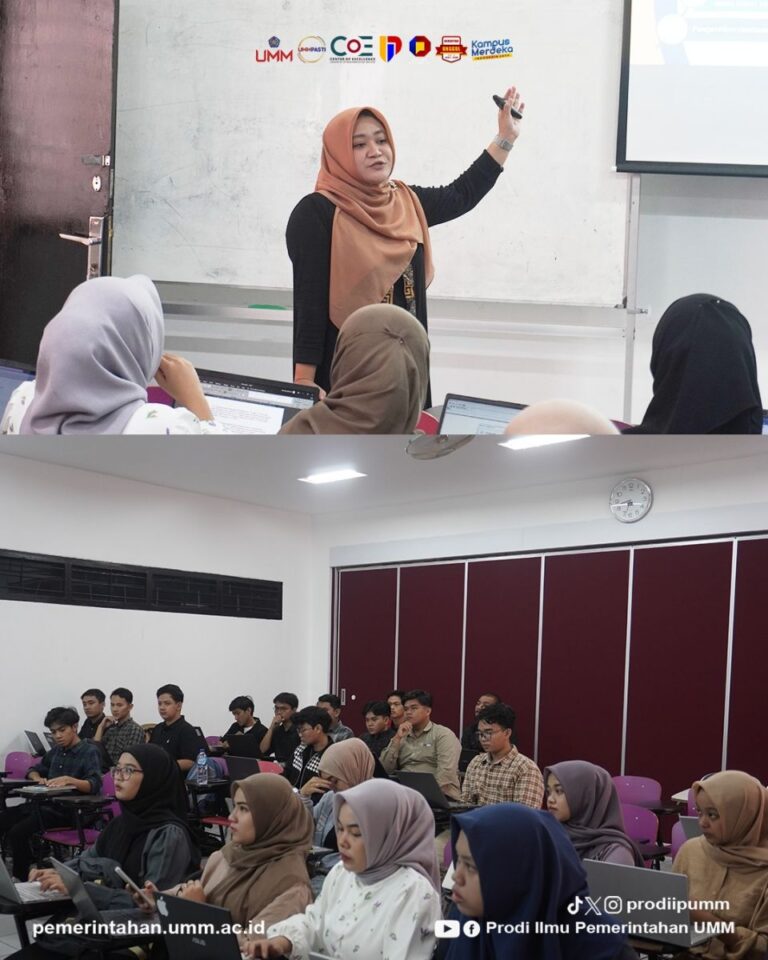 Program CoE Kelas Pemerintahan Desa Praktik Analisis Hirarki Proses dan Penggunaan Aplikasi Expert Choice dalam Proses Pengambilan Keputusan
