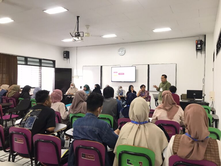 Program Studi Ilmu Pemerintahan UMM Gelar Kuliah Tamu Guna Membahas Indeks Reformasi Birokrasi Kabupaten dan Kota