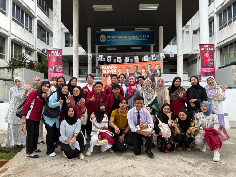 Sebelas Mahasiswa Prodi Ilmu Pemerintahan Mengikuti International Student Mobility di Universiti Utara Malaysia (UUM