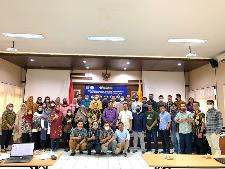 Selamat Program Studi Ilmu Pemerintahan UMM Raih Peringkat Pertama Kinerja Publikasi untuk Strata 1 Bidang Ilmu Pemerintahan di Indonesia