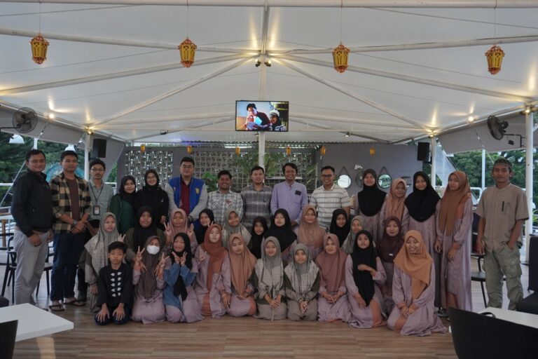 Semangat Berbagi di Bulan Ramadhan, Prodi IP Gelar Buka Bersama dengan Lembaga Kesejahteraan Sosial Anak (LKSA) Panti Asuhan Putri Aisyiyah Dau Kabupaten Malang