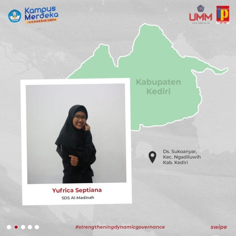 5 Mahasiswa IP UMM Berhasil Lolos Kampus Mengajar