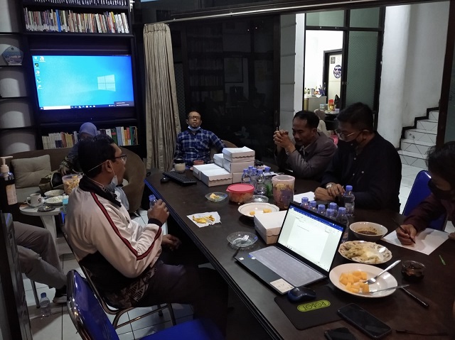 Alhamdulillah, Kepala Laboratorium IP UMM 2021-2025 telah Terpilih