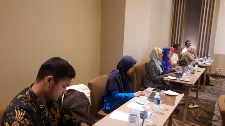 Belajar Menyusun Jenis/Elemen Data Bersama Ditjen Bina Bangda
