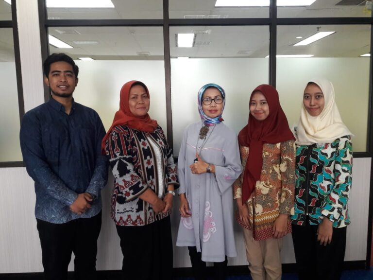 Belajar Pembangunan Pariwisata, Mahasiswa IP Langsung Magang-Riset di Kementrian Pariwisata