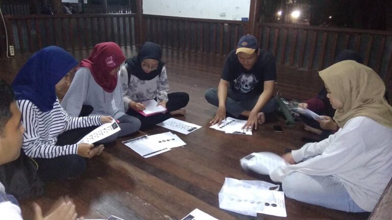 Biasakan Berbahasa Inggris, Government English Club (GEC) Adakan Daily Training