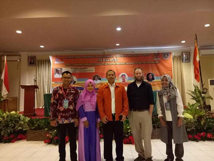 Dosen Prodi IP Sukses Presentasikan Riset di Konferensi Internasional ADIPSI
