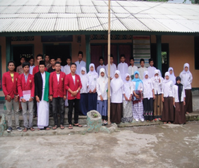 HIMAP KUNJUNG STAKEHOLDER DI NTB, PENGALAMAN INSPIRATIF