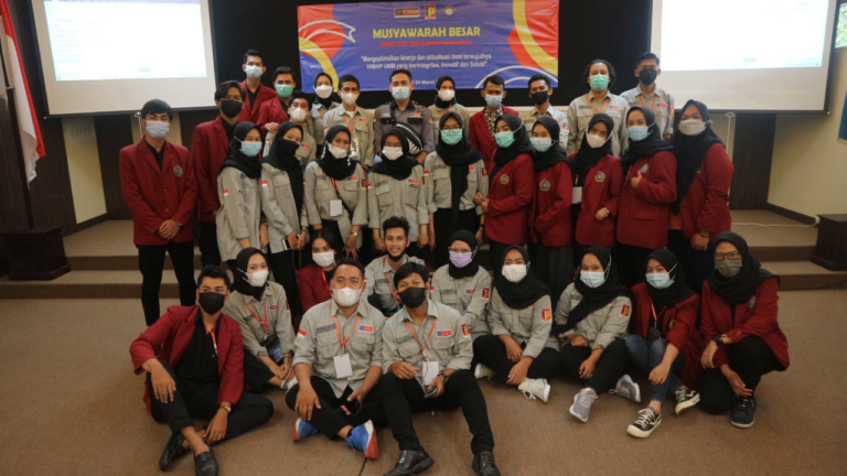 HIMAP UMM Gelar Musyawarah Besar Kabinet Rasendriya 2021