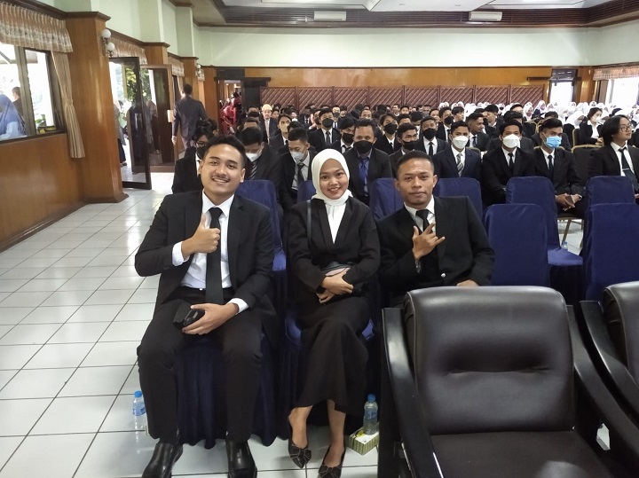 IP Kembali Raih Wisudawan Terbaik FISIP UMM