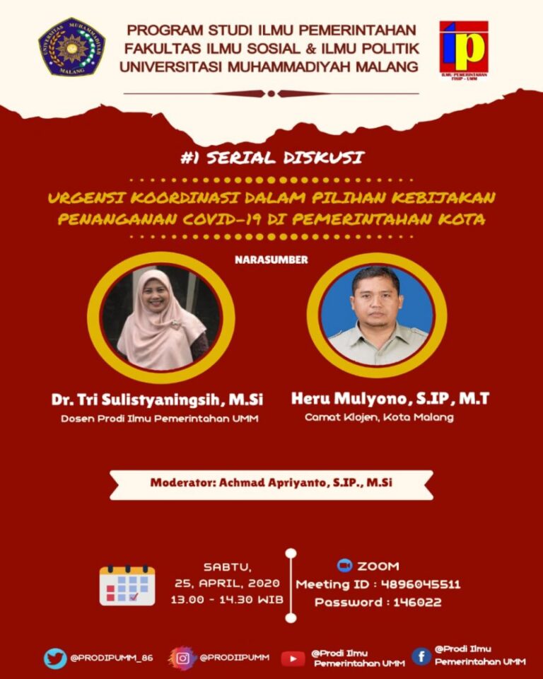 Kebijakan Strategis dan Peran Serta Masyarakat, Upaya Penanganan COVID-19