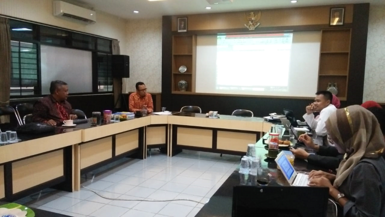 Kembangkan Mutu Akademik, Prodi IP Gelar Lokakarya Visi Misi