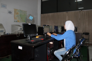 Lab IP, Menyiapkan Sarana dan Optimalisasi Praktikum
