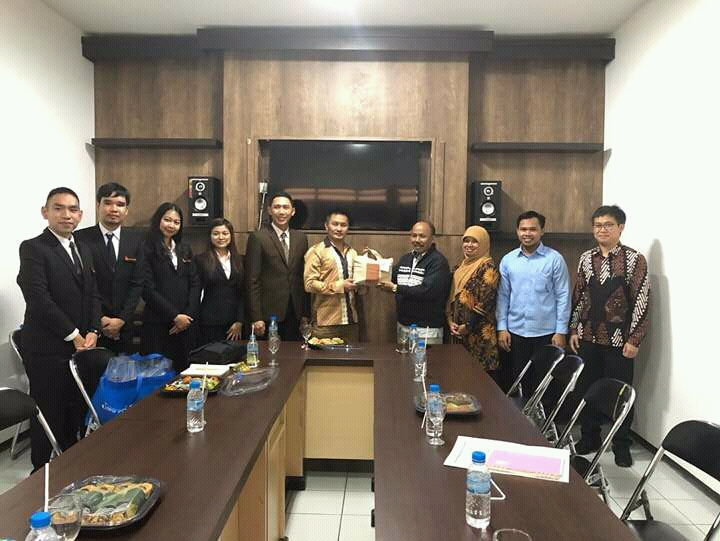 Lakukan Transfer Credit dengan COLA-KKU Thailand, IP Menjadi Trend Setter di FISIP