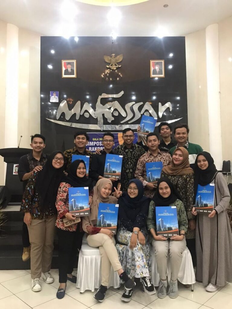 Mahasiswa IP UMM Ikuti Simposium Nasional di Makassar